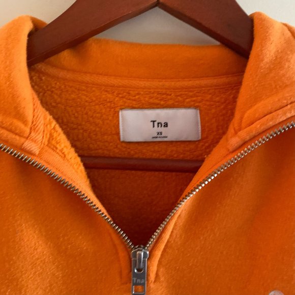 Aritzia TNA Warm-Up Sweater - Picture 5 of 9